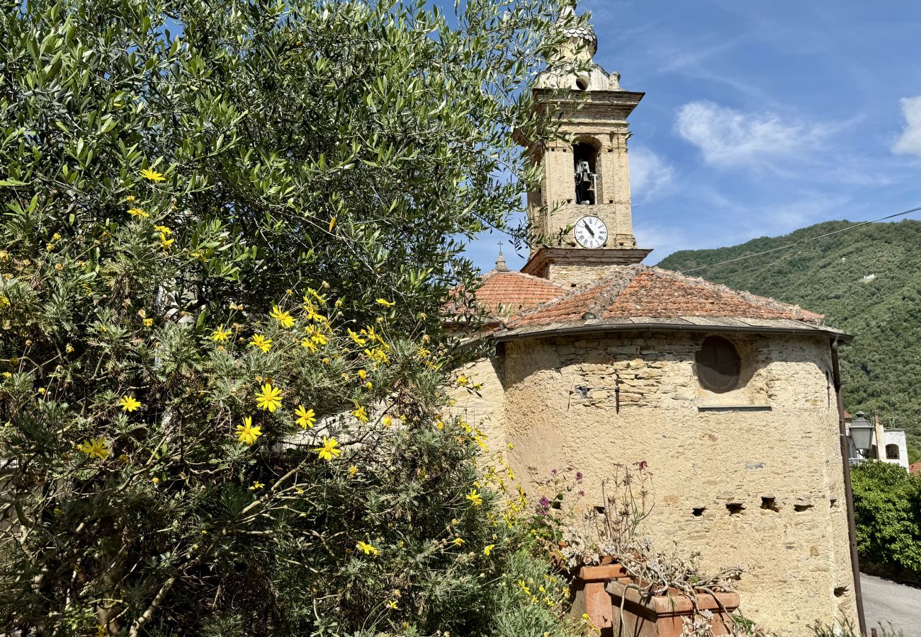 Ferienhaus in Dolcedo - La Casa di Maria