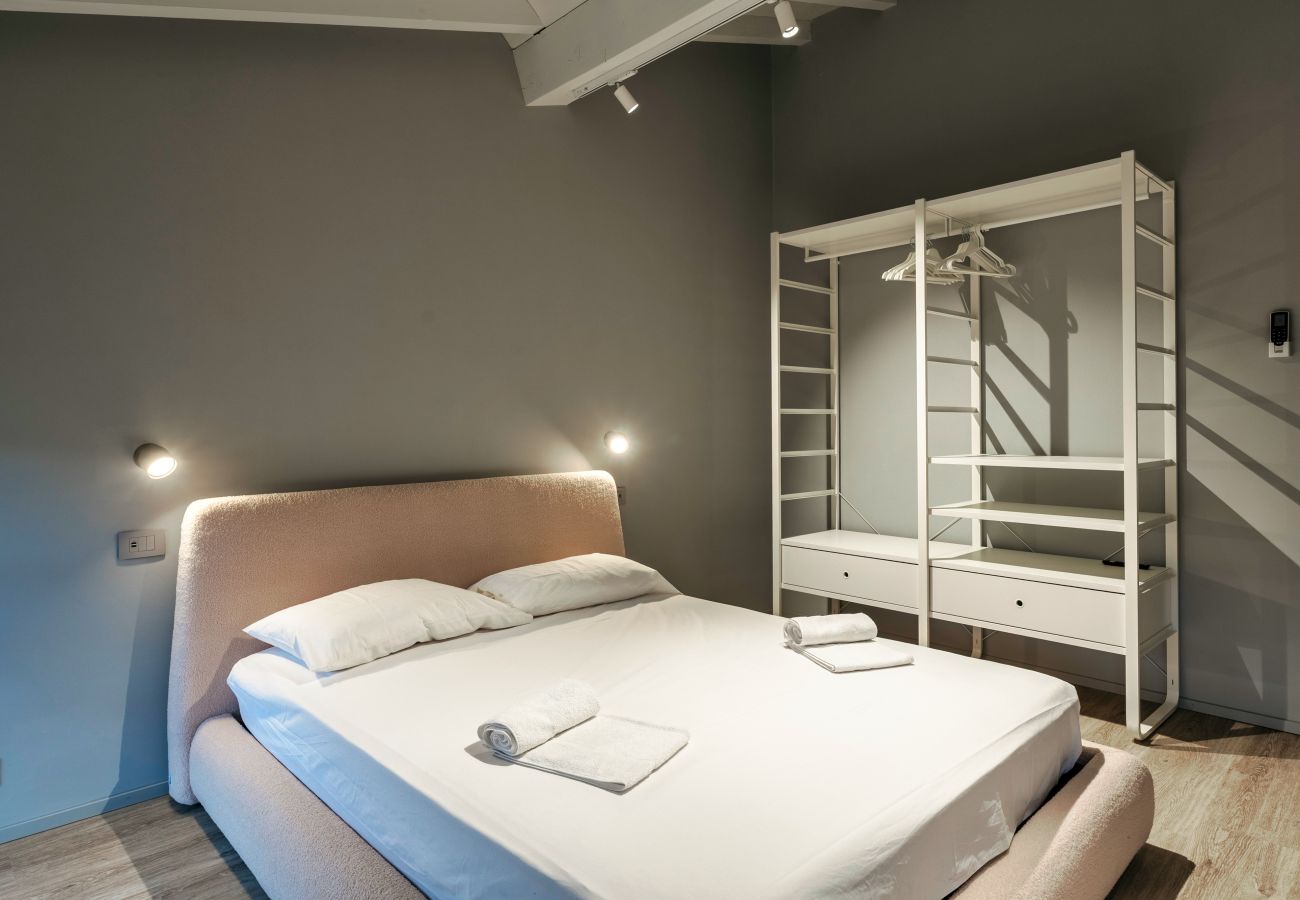 Ferienwohnung in Brescia - Attico 56