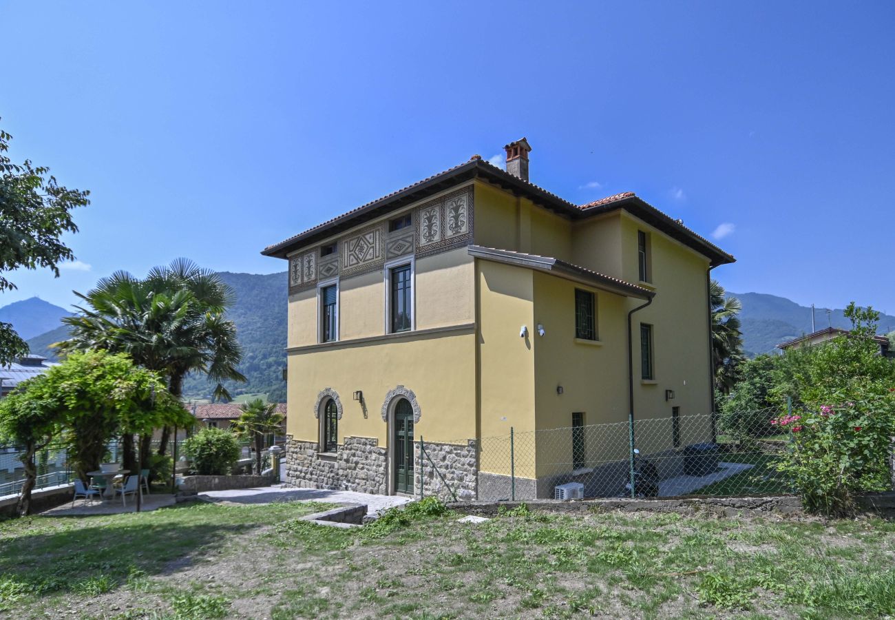 Studio in Solto Collina - Room - La Poesia, Villa Giovanna 