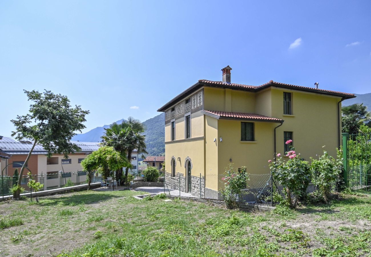 Studio in Solto Collina - Room - La Poesia, Villa Giovanna 