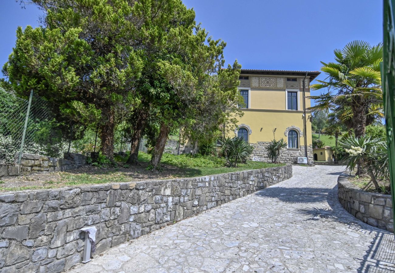 Studio in Solto Collina - Room - La Poesia, Villa Giovanna 