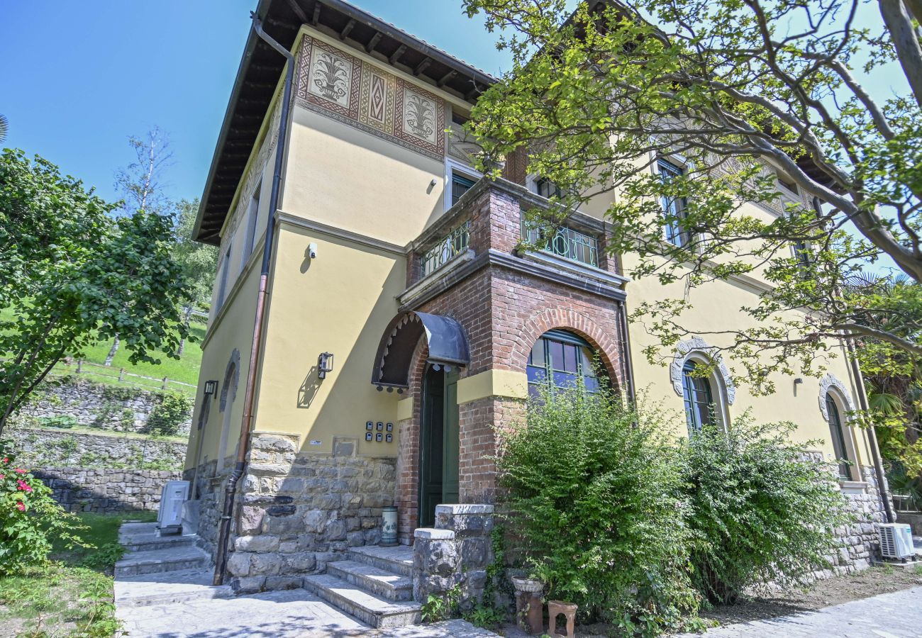 Studio in Solto Collina - Room - La Poesia, Villa Giovanna 