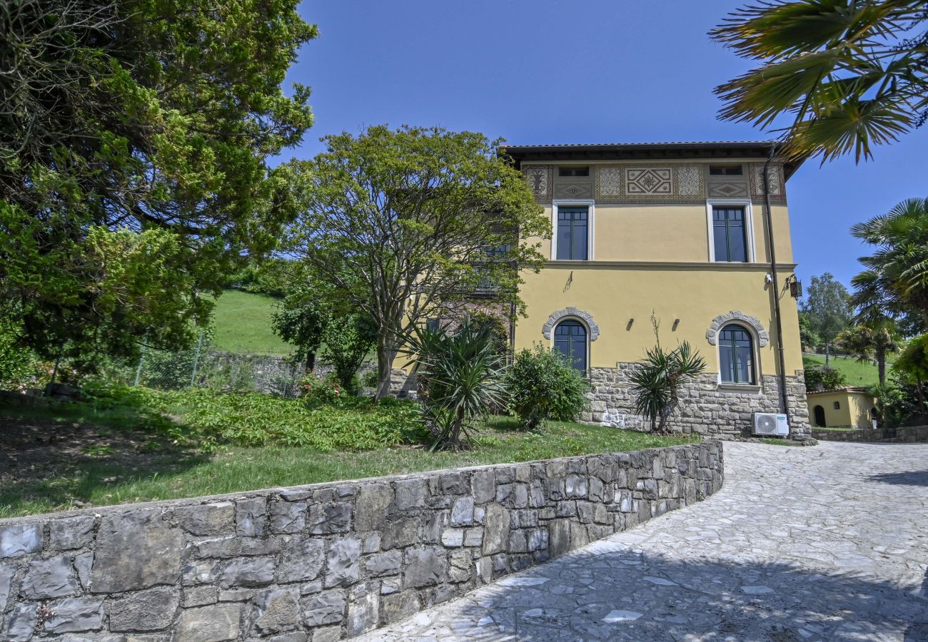 Studio in Solto Collina - Room - La Poesia, Villa Giovanna 