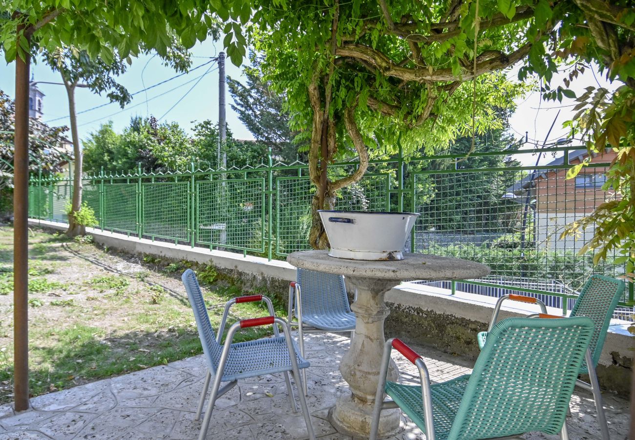 Studio in Solto Collina - Room - La Poesia, Villa Giovanna 