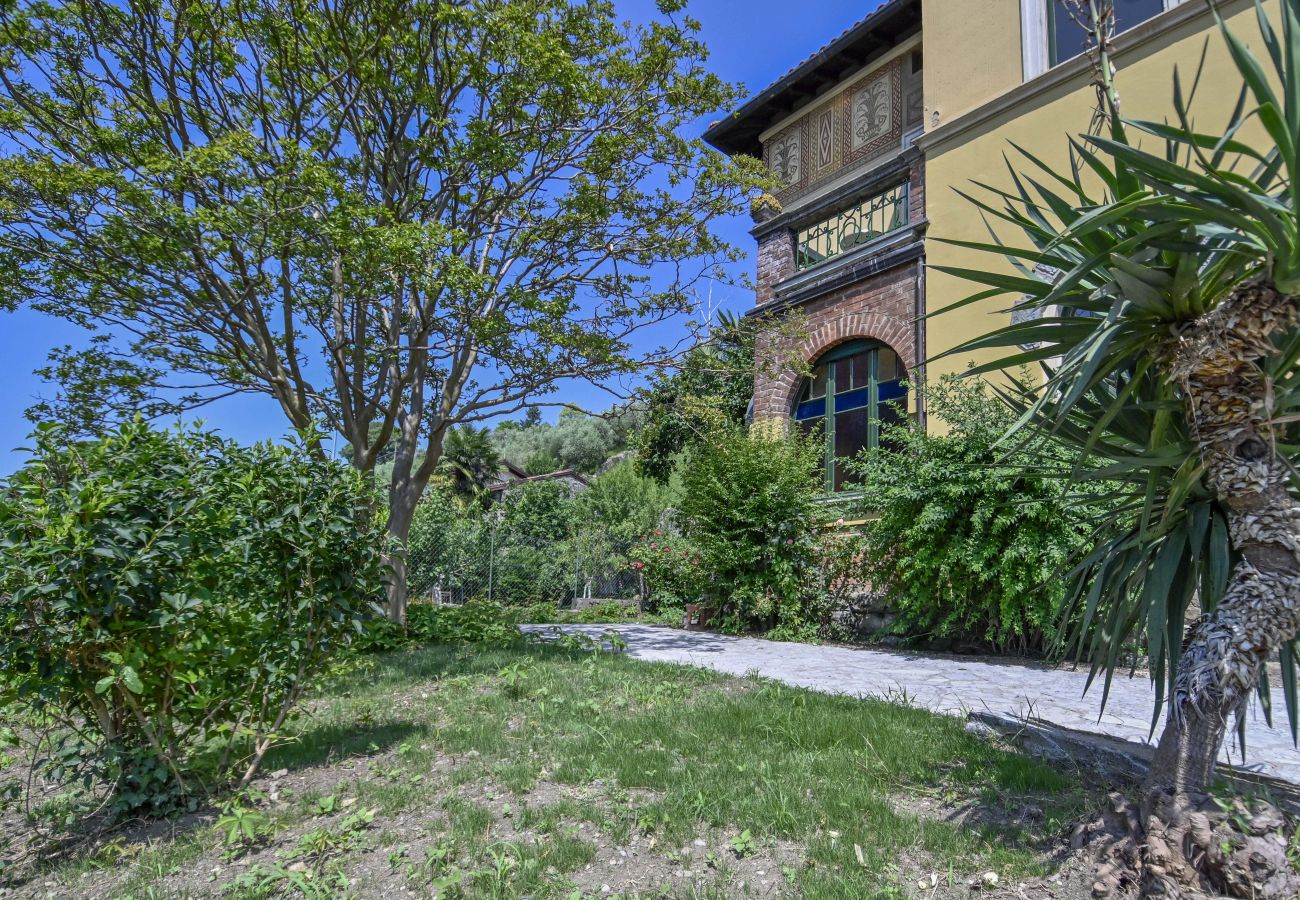Studio in Solto Collina - Room - La Poesia, Villa Giovanna 