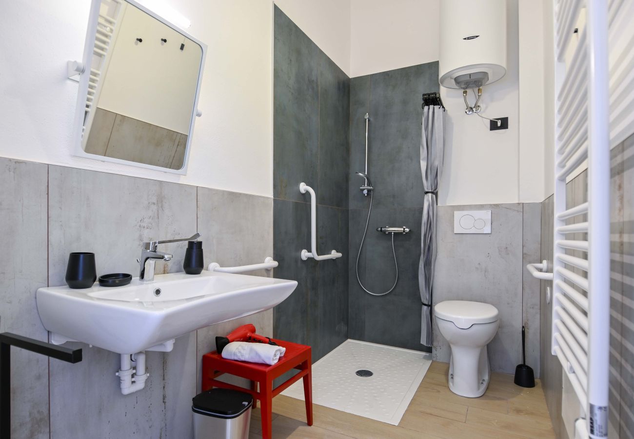 Studio in Solto Collina - Room - La Poesia, Villa Giovanna 