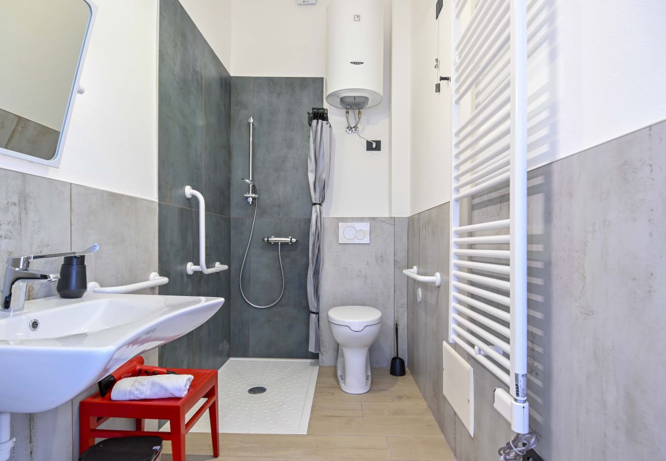 Studio in Solto Collina - Room - La Poesia, Villa Giovanna 