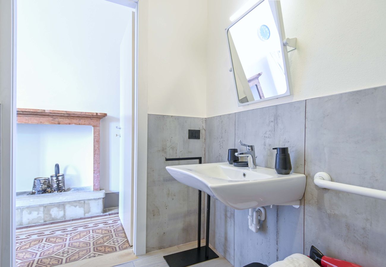 Studio in Solto Collina - Room - La Poesia, Villa Giovanna 