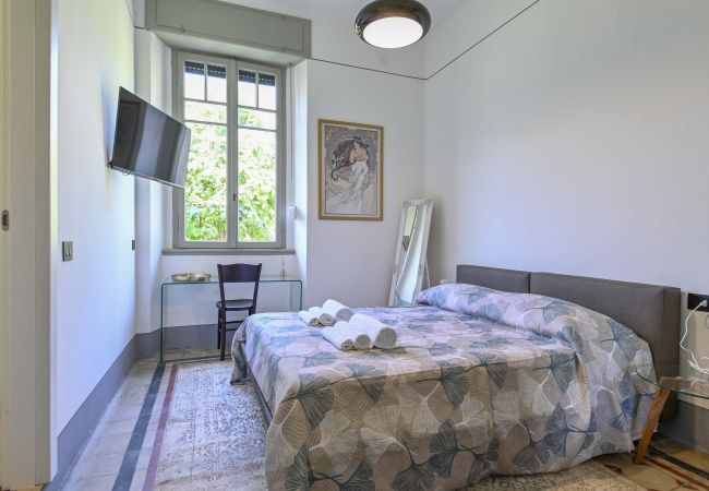 Studio in Solto Collina - Room - La Musica, Villa Giovanna  Studio in Solto Collina - Room - La Musica, Villa Giovanna