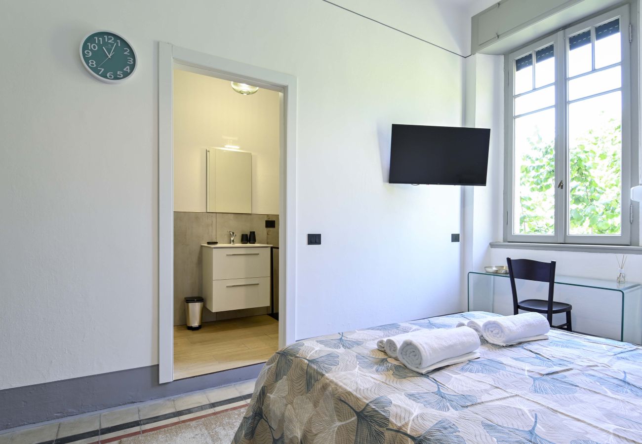 Studio in Solto Collina - Room - La Musica, Villa Giovanna 