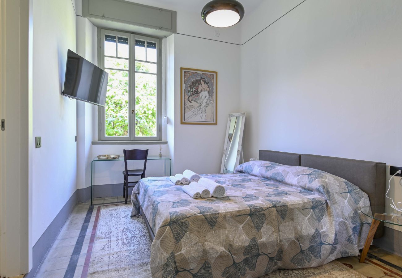 Studio in Solto Collina - Room - La Musica, Villa Giovanna 