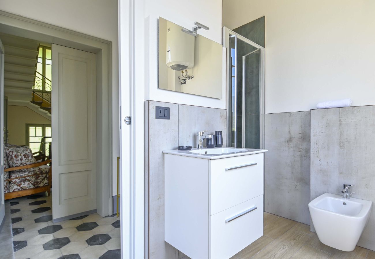 Studio in Solto Collina - Room - La Danza, Villa Giovanna 