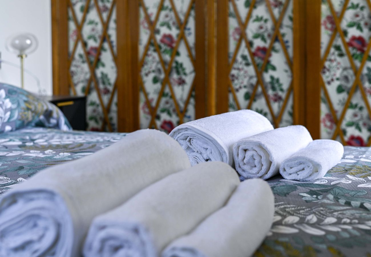 Studio in Solto Collina - Room - La Danza, Villa Giovanna 
