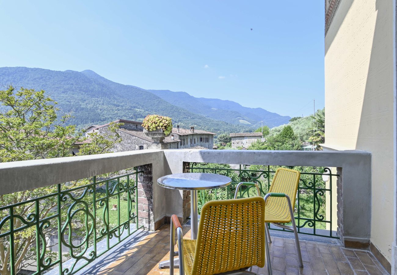 Studio in Solto Collina - Room - La Danza, Villa Giovanna 