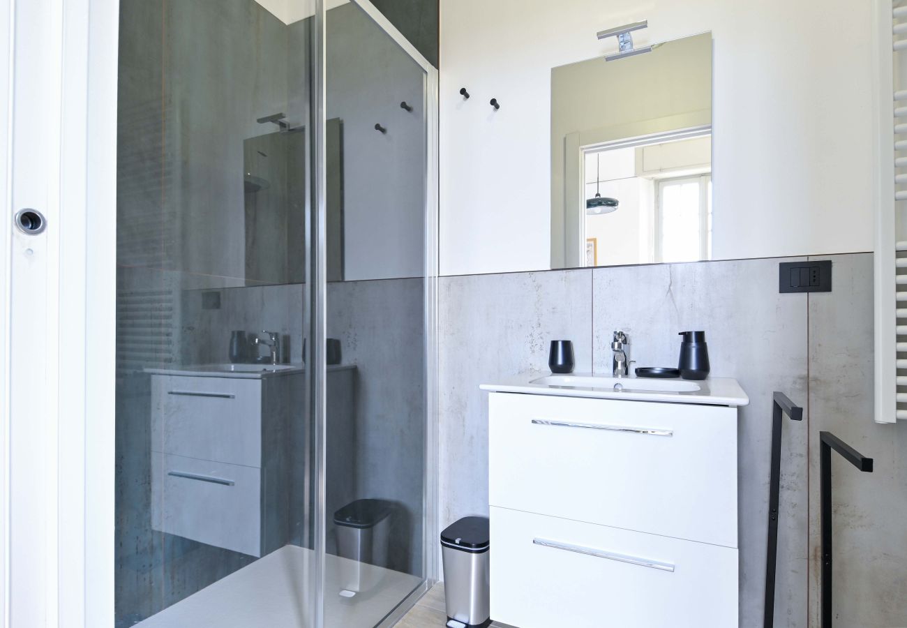 Studio in Solto Collina - Room - I Fiori, Villa Giovanna 