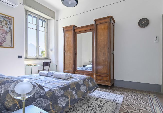 Studio in Solto Collina - Room - La Pittura, Villa Giovanna 