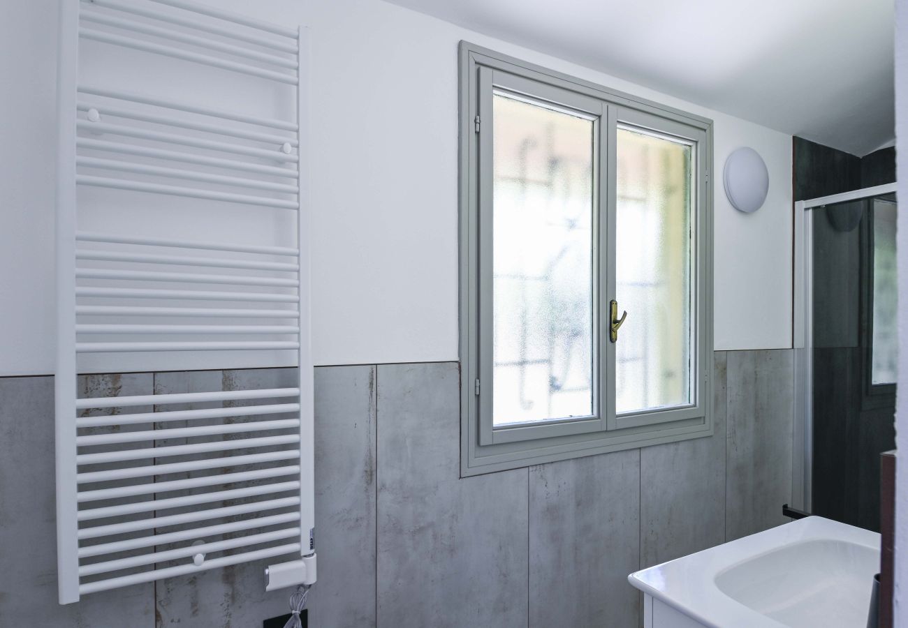 Studio in Solto Collina - Room - La Pittura, Villa Giovanna 
