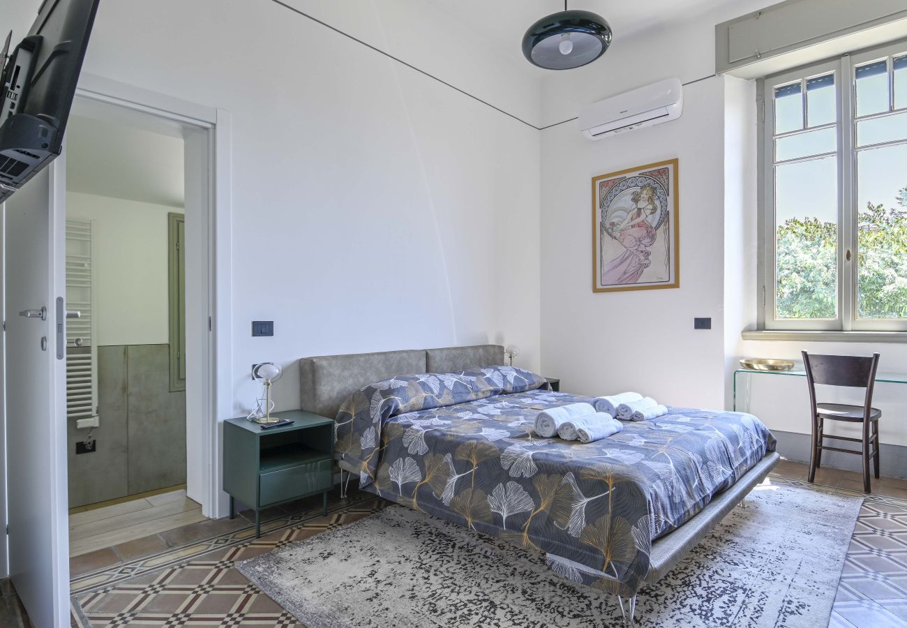 Studio in Solto Collina - Room - La Pittura, Villa Giovanna 