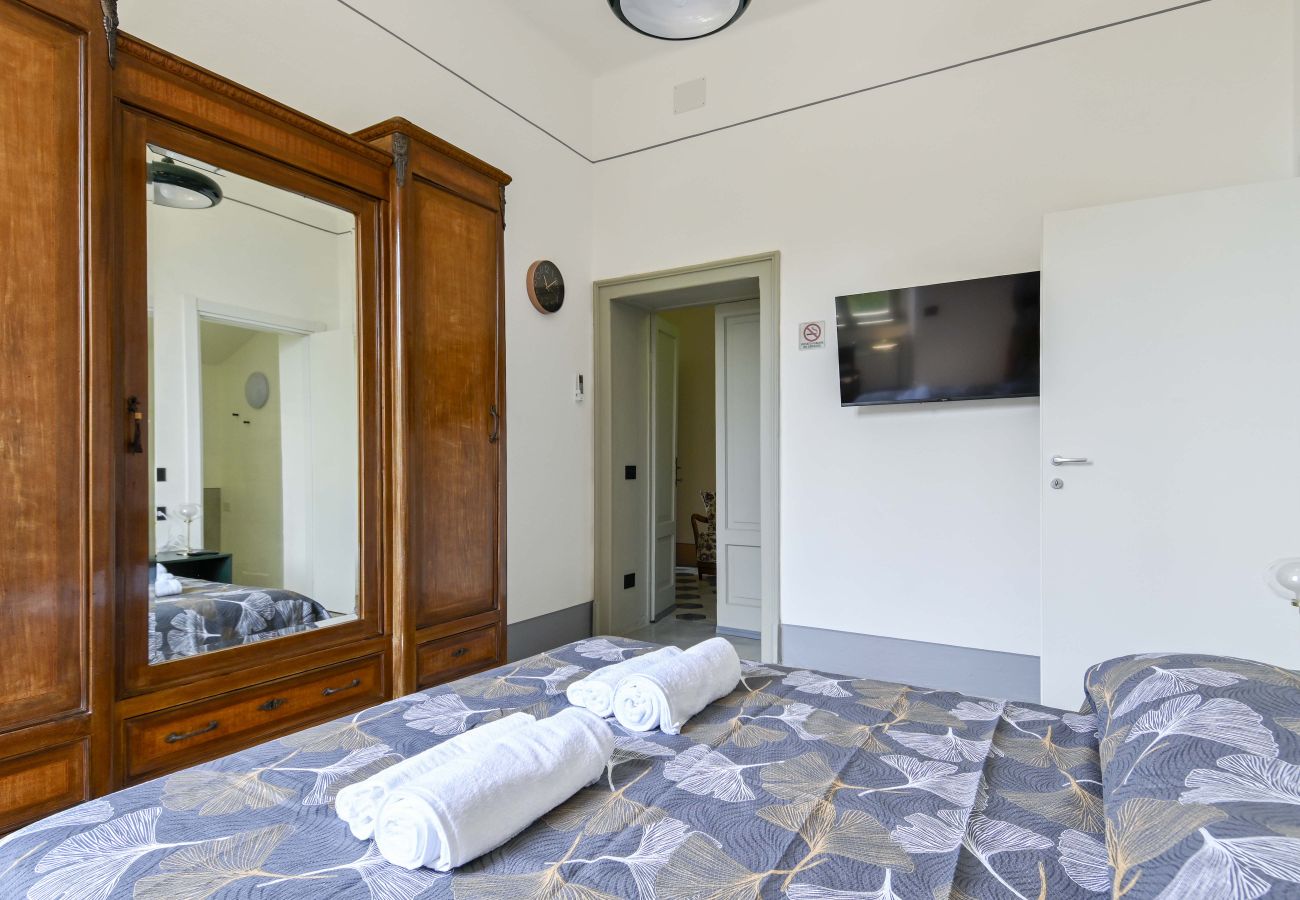 Studio in Solto Collina - Room - La Pittura, Villa Giovanna 