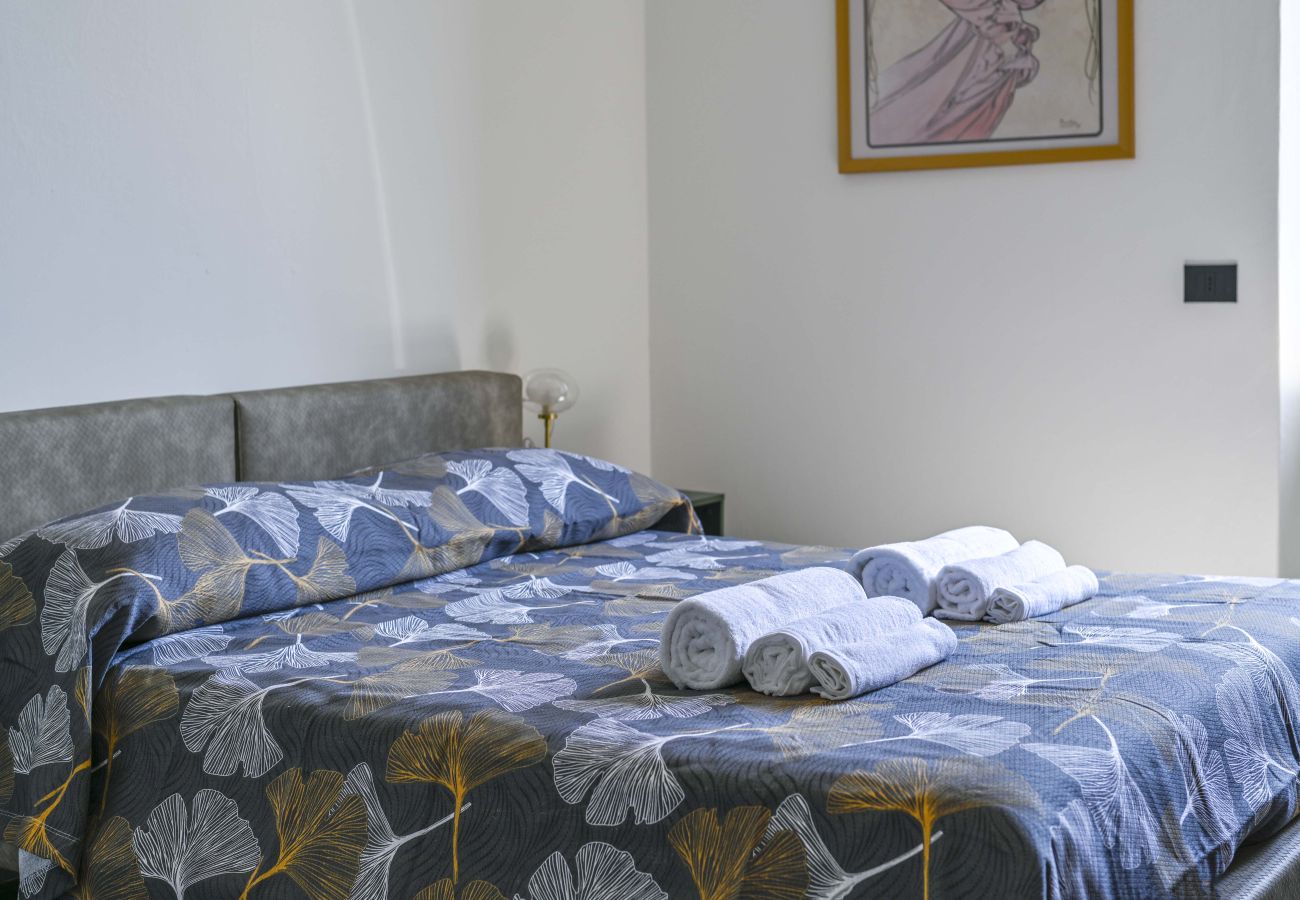 Studio in Solto Collina - Room - La Pittura, Villa Giovanna 