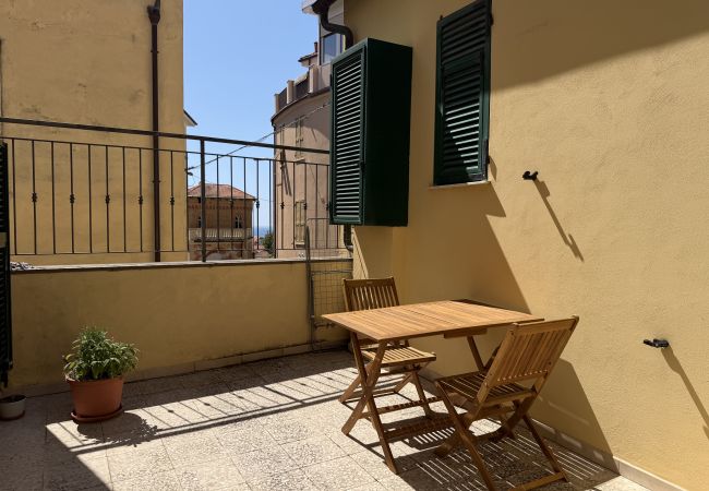 Ferienwohnung in Imperia - La Casa de Rina