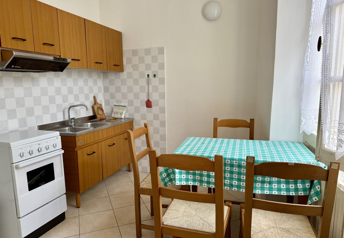 Ferienwohnung in Imperia - La Casa de Rina