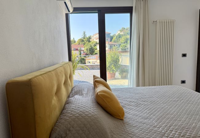 Ferienwohnung in Imperia - Villa Catocce - Ocra Blu Apartment