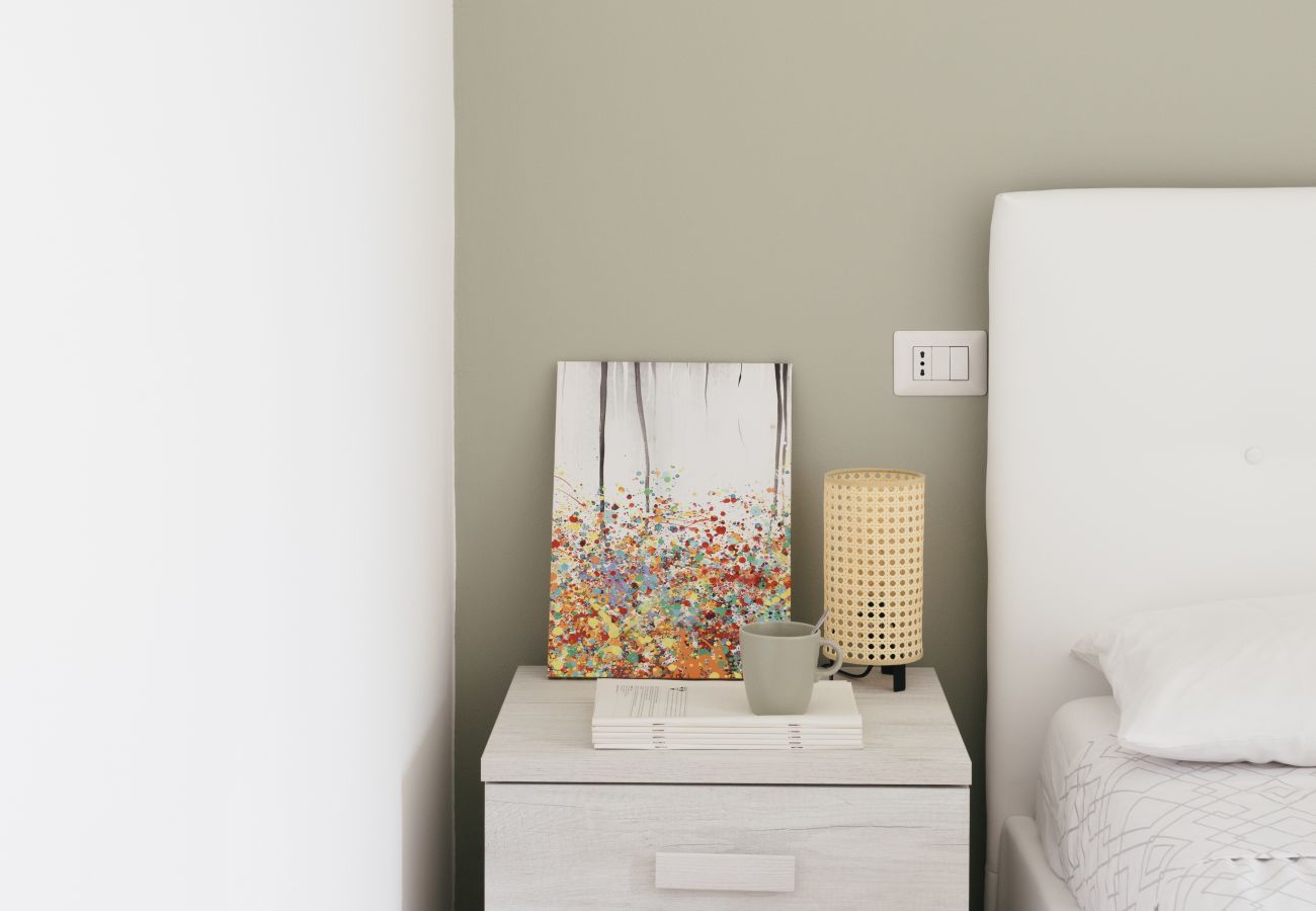 Ferienwohnung in Linarolo - Residenza Al Borgo Verde 