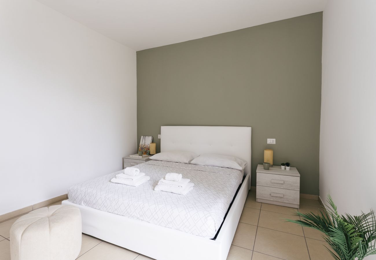 Ferienwohnung in Linarolo - Residenza Al Borgo Verde 