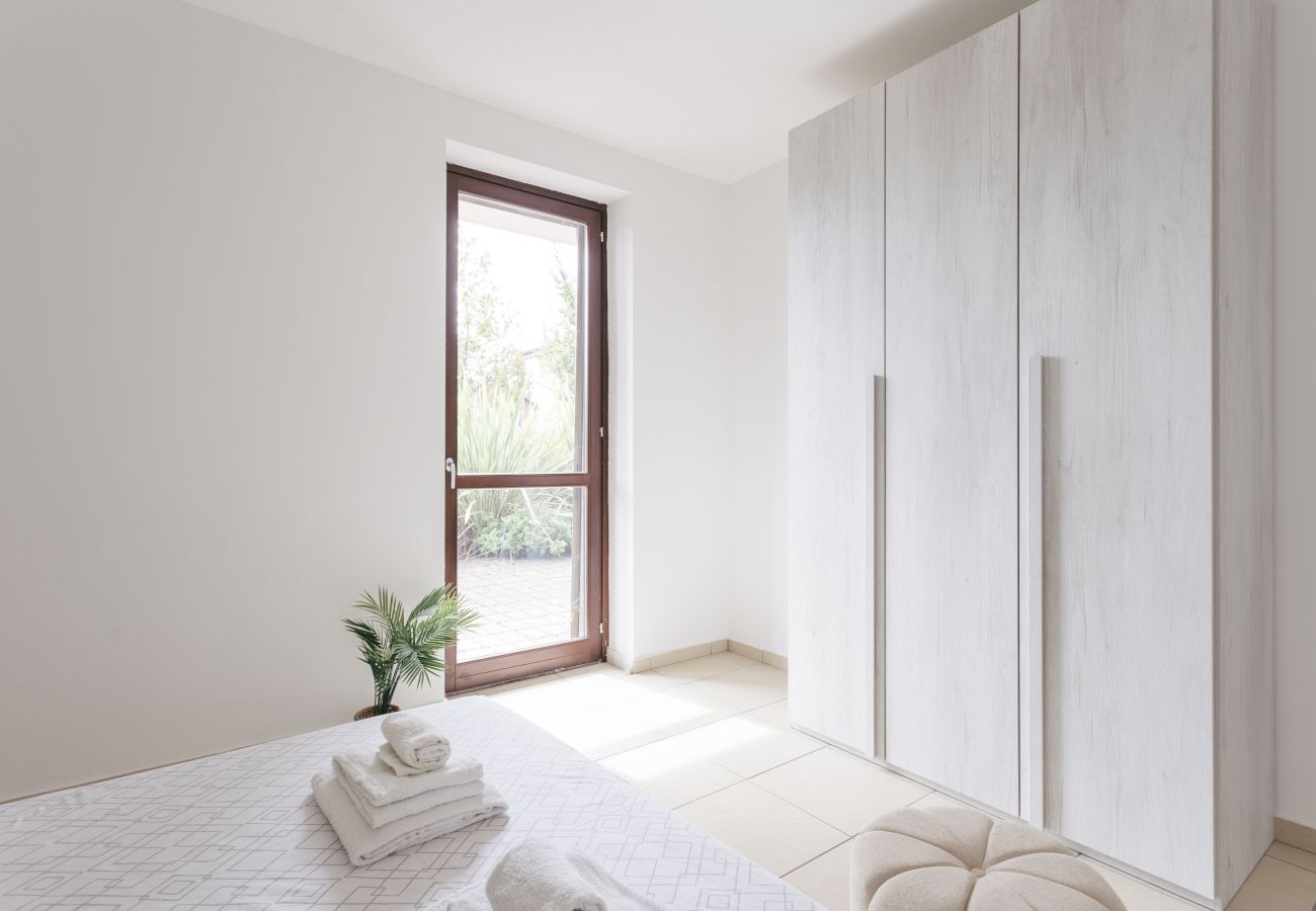 Ferienwohnung in Linarolo - Residenza Al Borgo Verde 