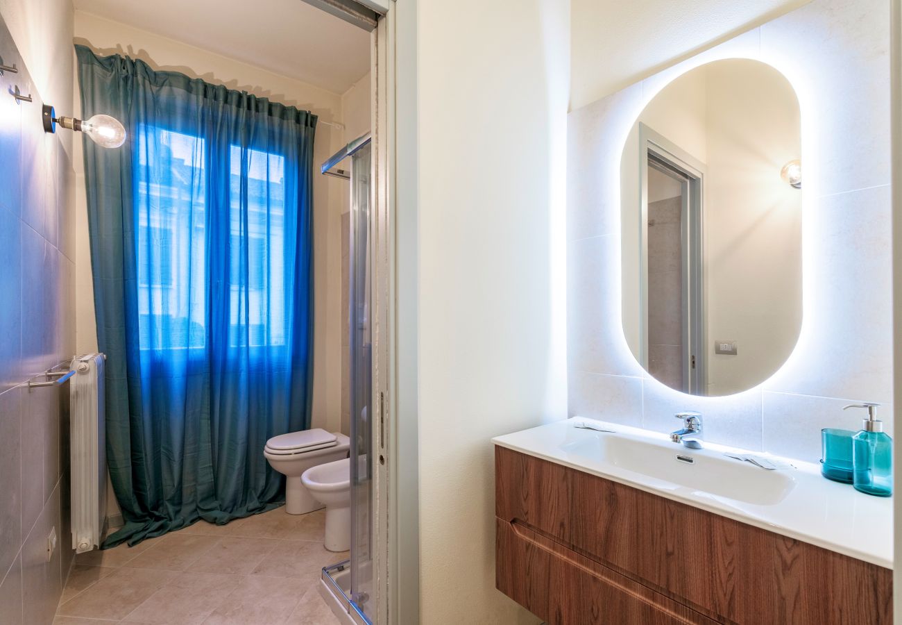 Ferienwohnung in Brescia - Tresanda Trilo