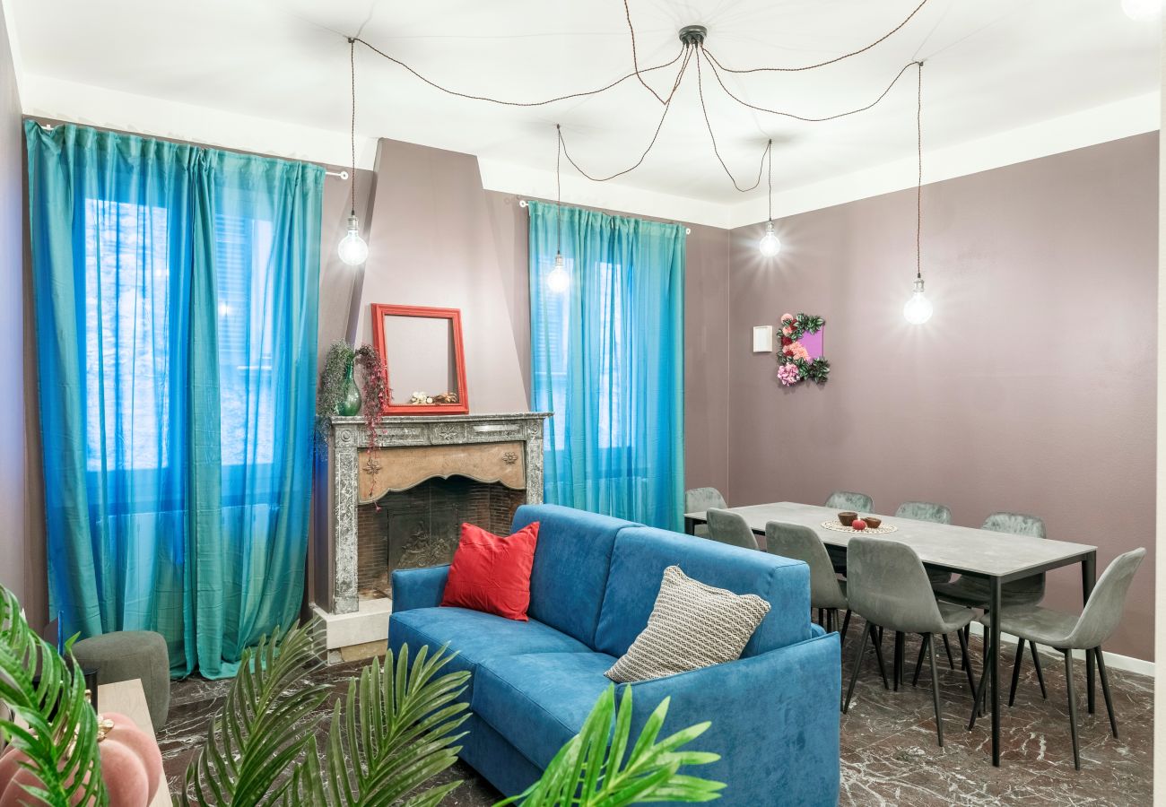 Ferienwohnung in Brescia - Tresanda Trilo