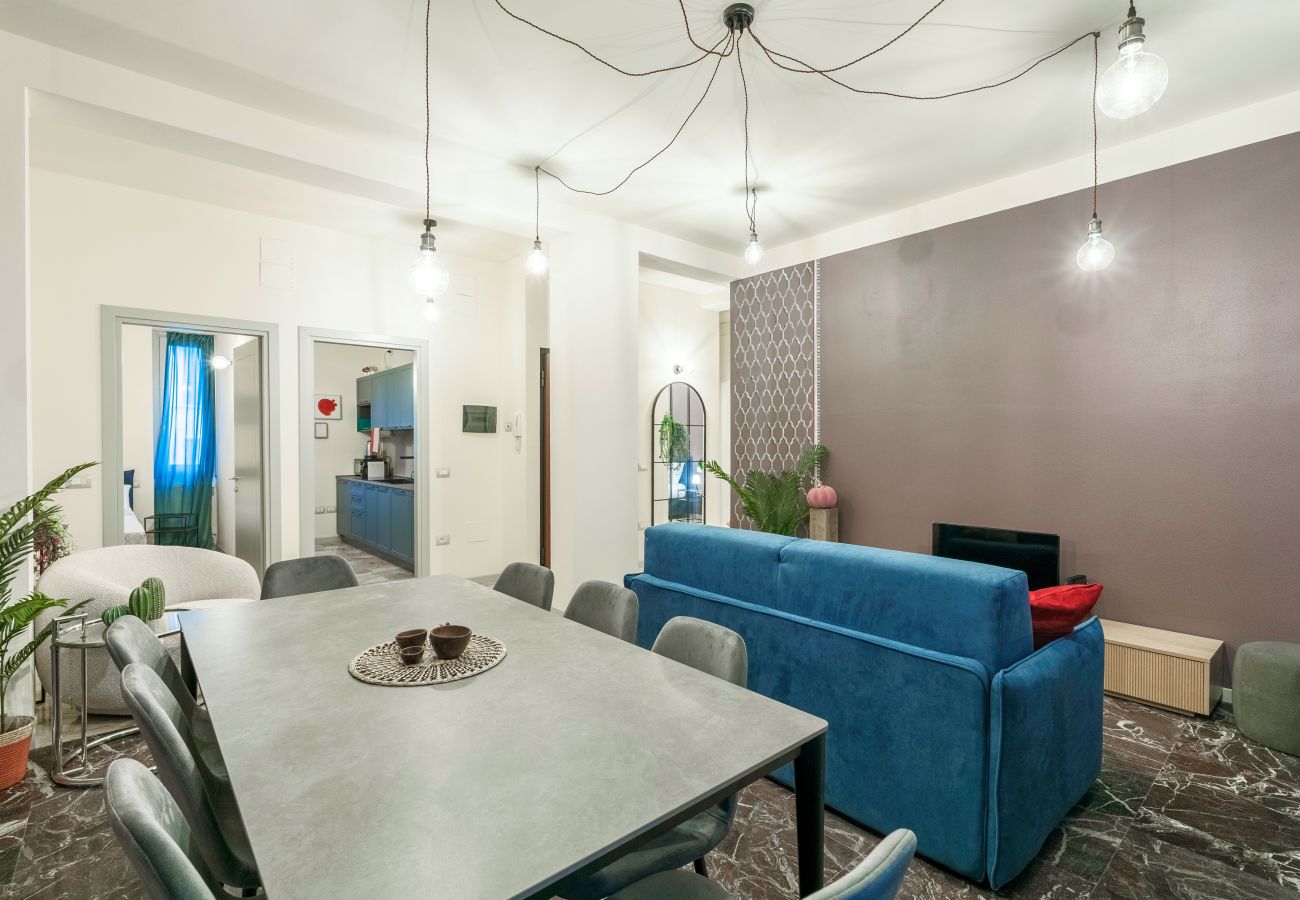 Ferienwohnung in Brescia - Tresanda Trilo