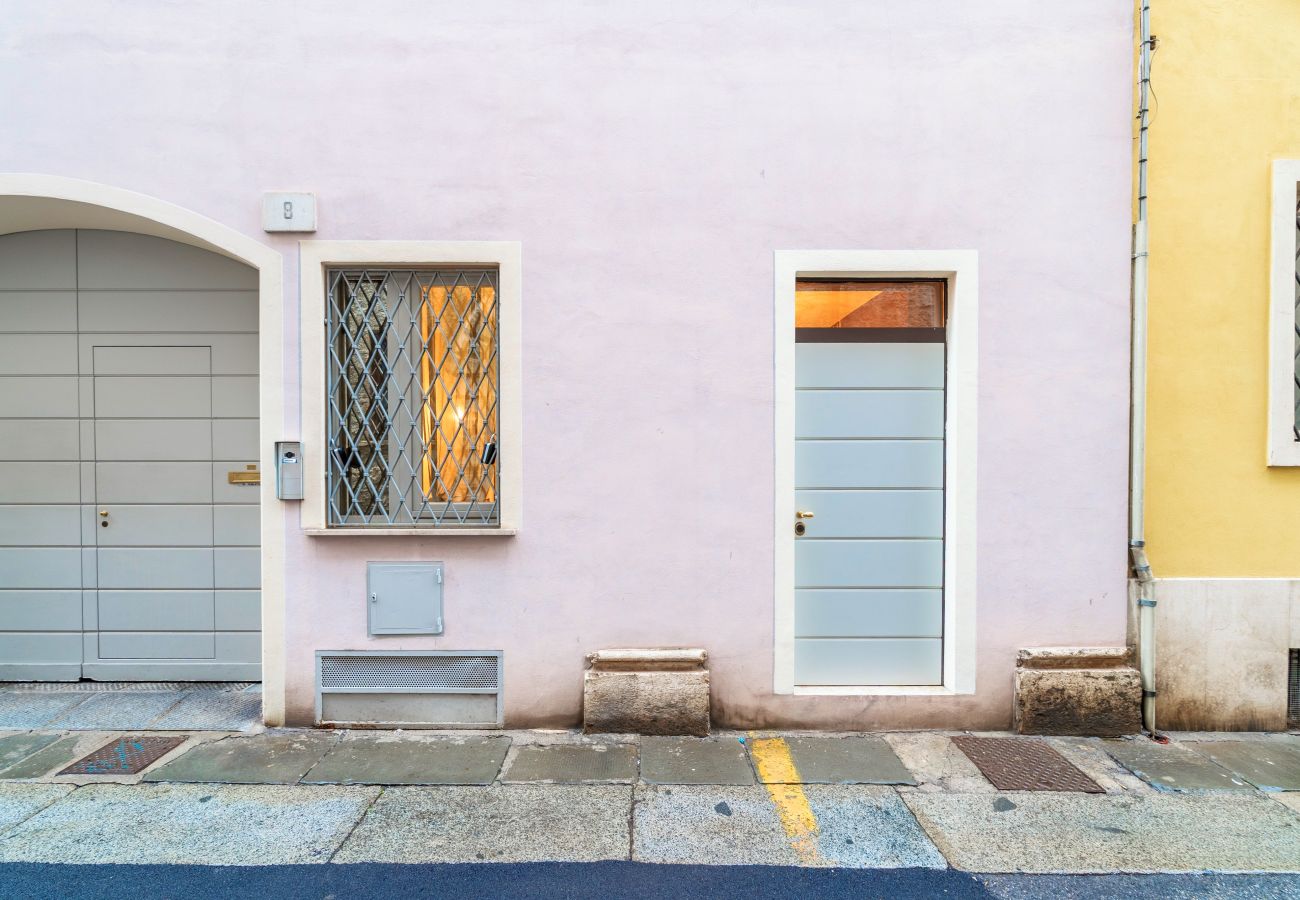 Ferienwohnung in Brescia - Tresanda Trilo