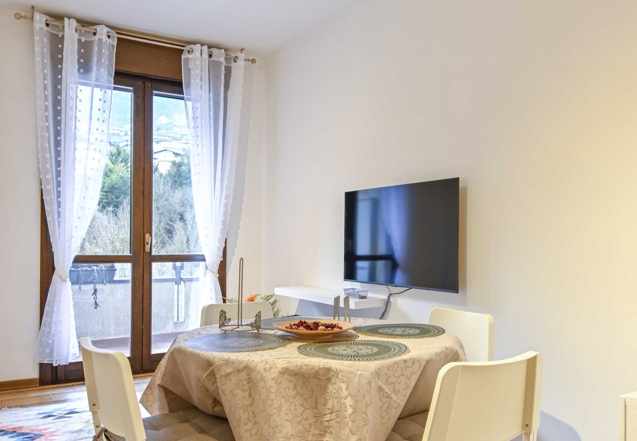 Ferienwohnung in Angolo Terme - Casa Angolo
