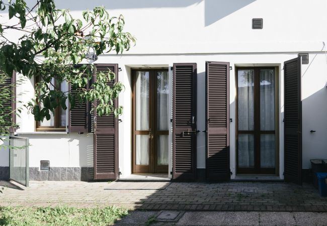 Ferienwohnung in San Genesio ed Uniti - Casa Migi
