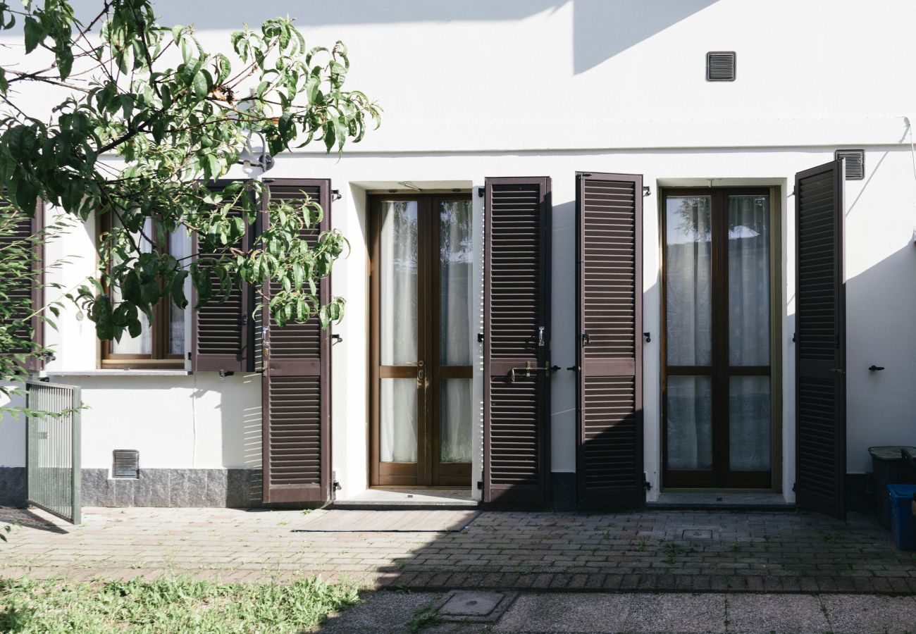 Ferienwohnung in San Genesio ed Uniti - Casa Migi