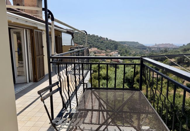 Ferienwohnung in Imperia - Casa Uccia Artallo