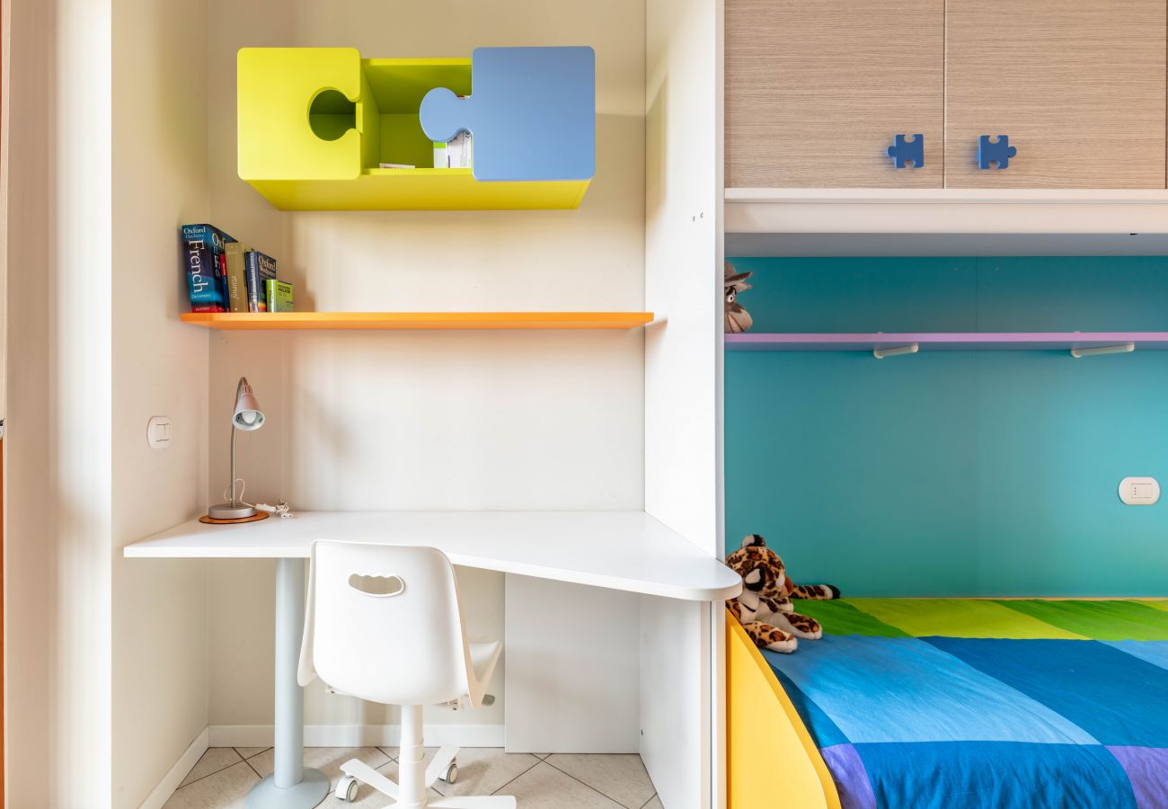 Apartment in Melegnano - La Casa Di Claudio