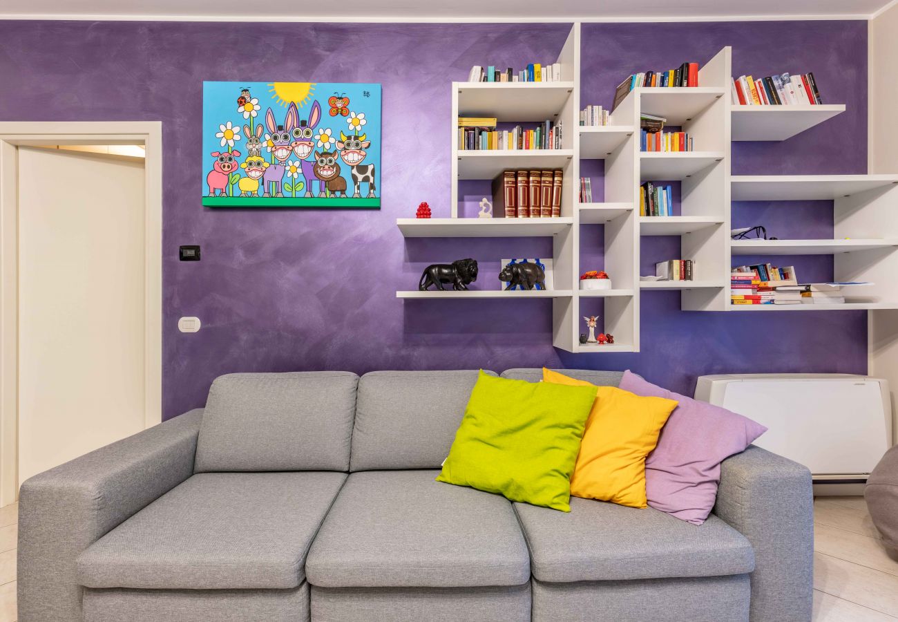 Apartment in Melegnano - La Casa Di Claudio