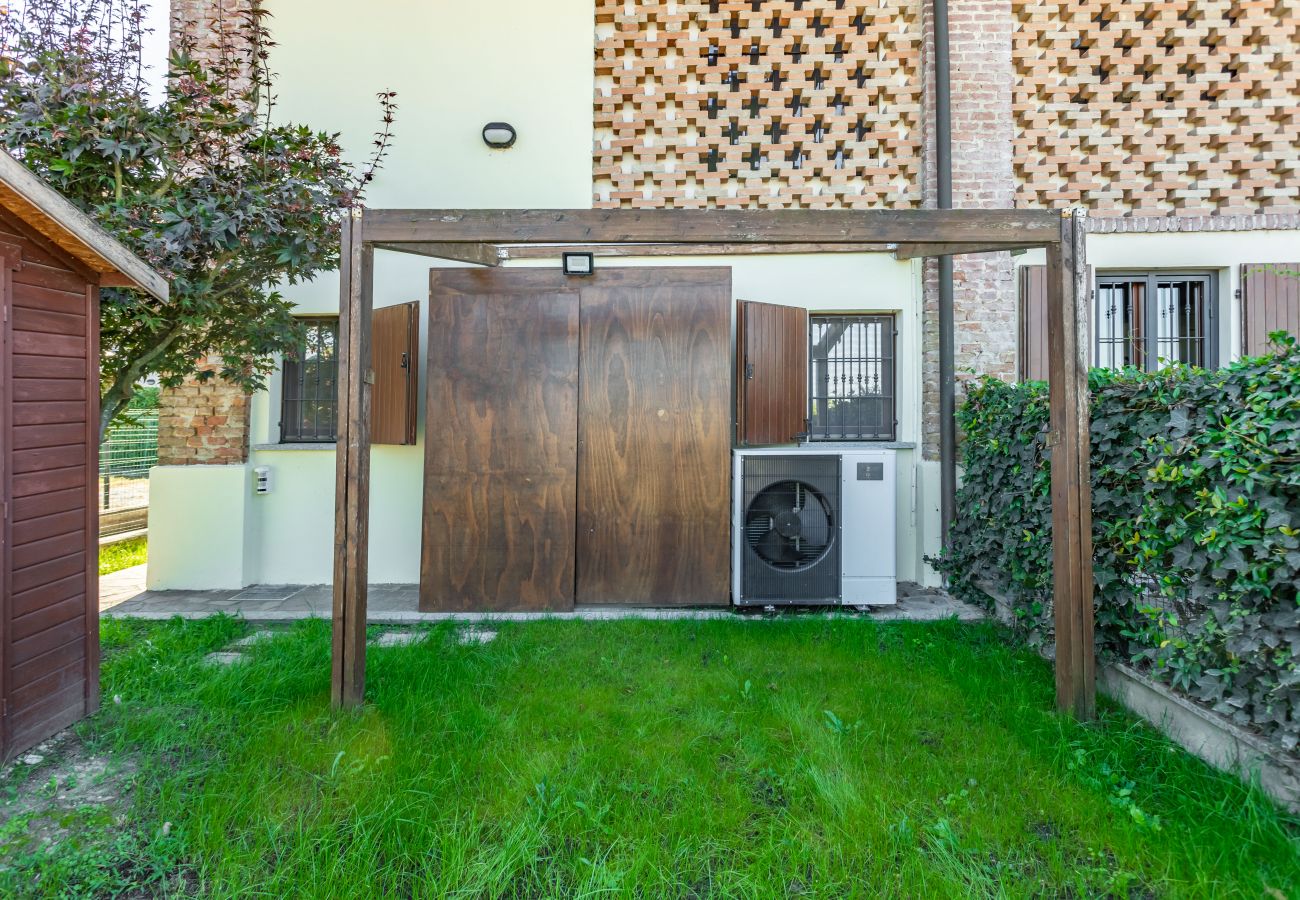 Chalet in Pavia - Casetta Cascina Rizzo