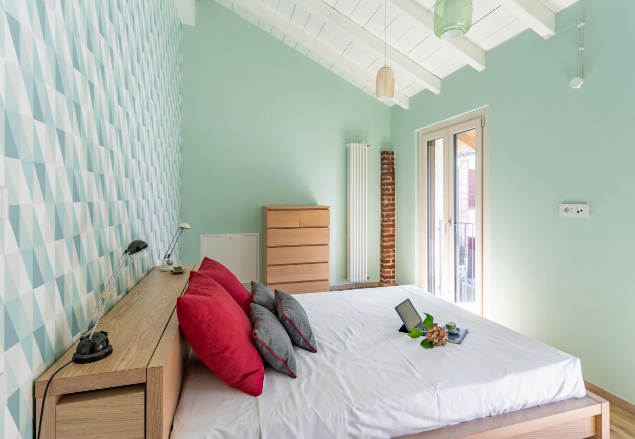 Chalet in Pavia - Casetta Cascina Rizzo