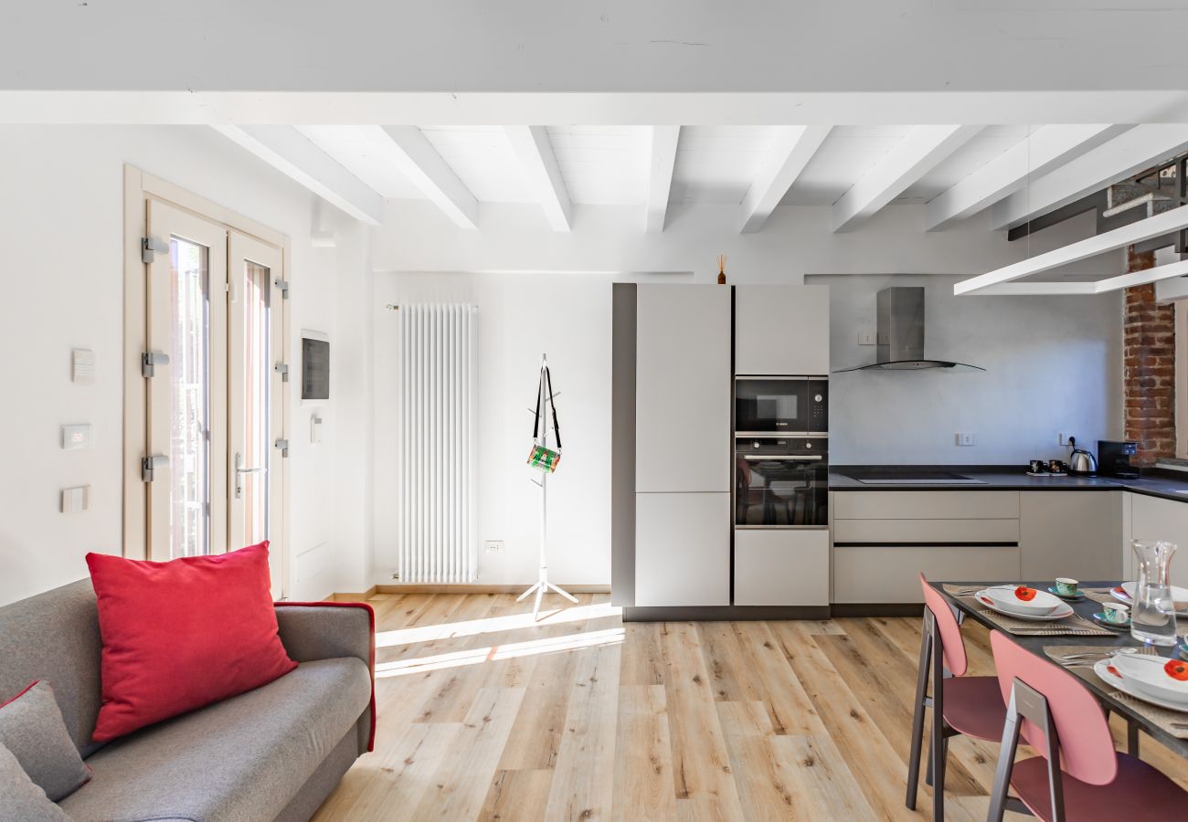 Chalet in Pavia - Casetta Cascina Rizzo