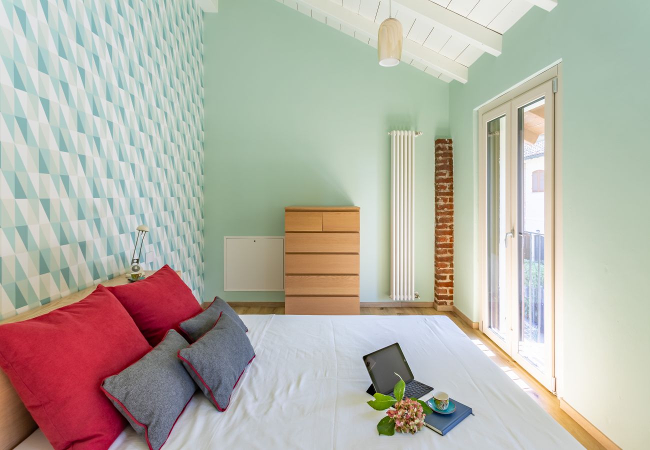 Chalet in Pavia - Casetta Cascina Rizzo