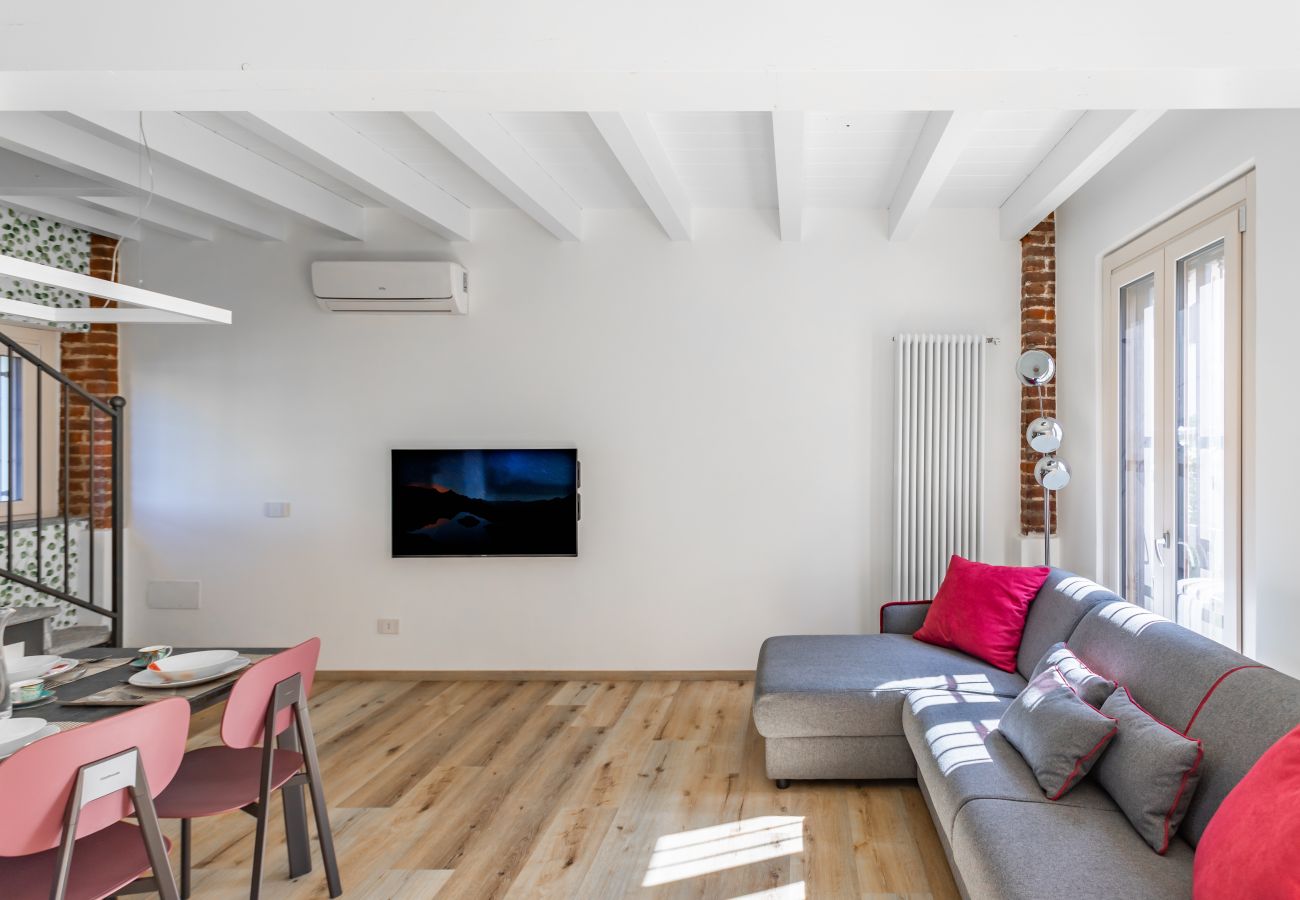 Chalet in Pavia - Casetta Cascina Rizzo
