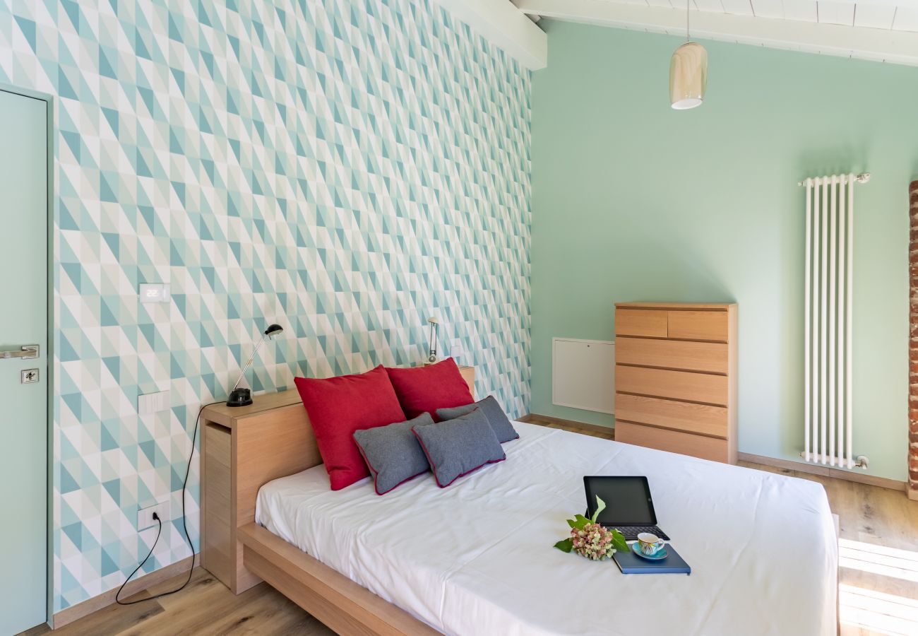 Chalet in Pavia - Casetta Cascina Rizzo