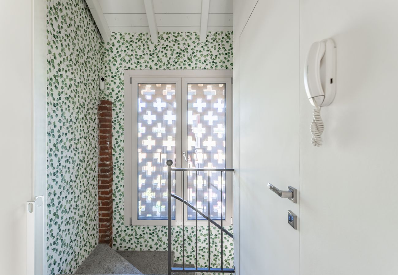Chalet in Pavia - Casetta Cascina Rizzo