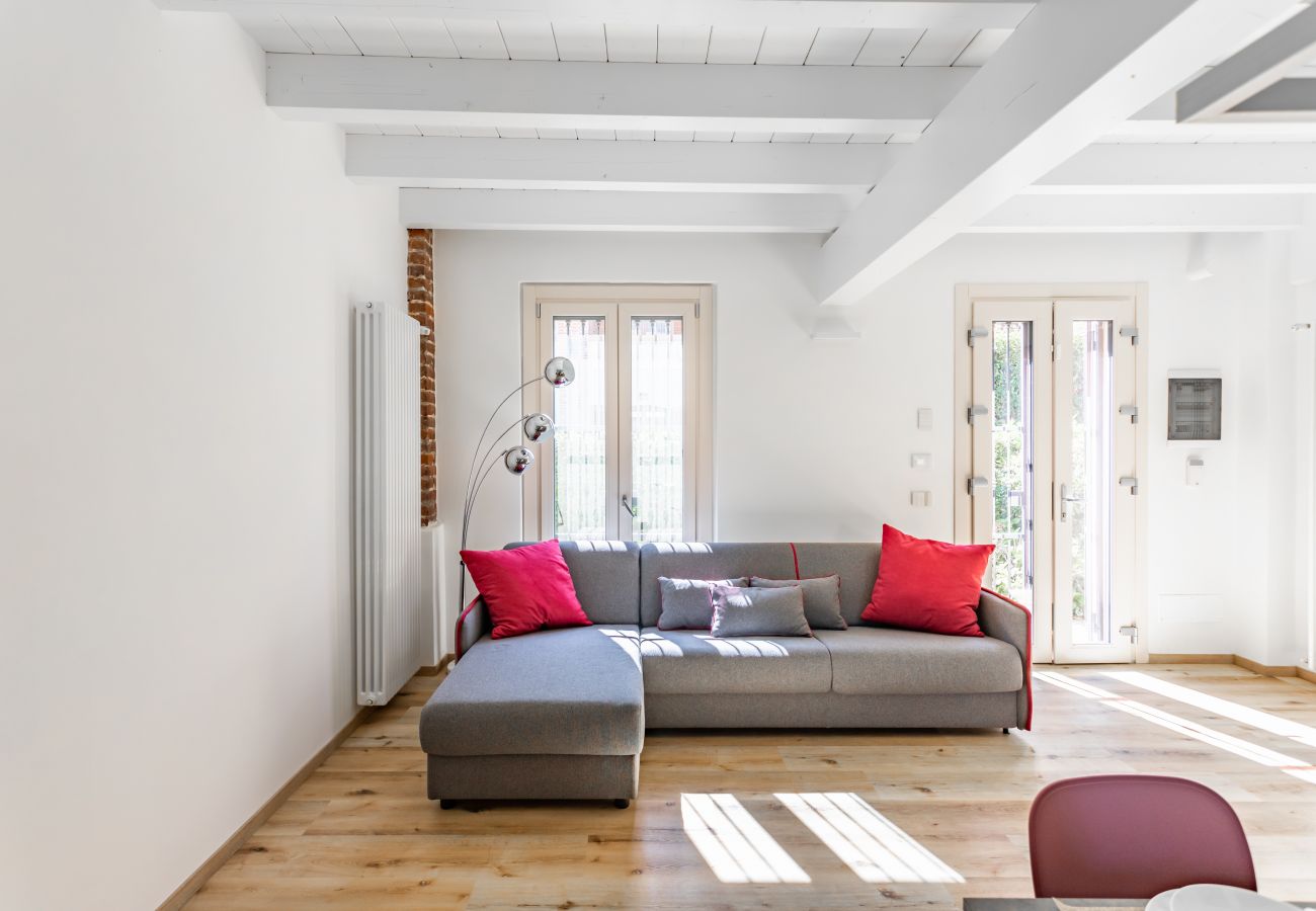Chalet in Pavia - Casetta Cascina Rizzo