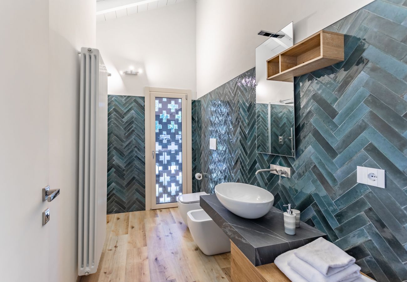 Chalet in Pavia - Casetta Cascina Rizzo