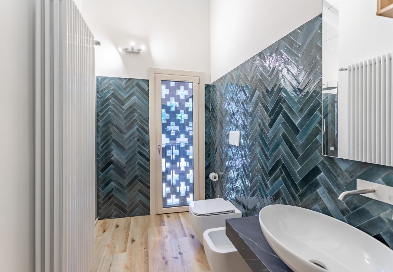 Chalet in Pavia - Casetta Cascina Rizzo